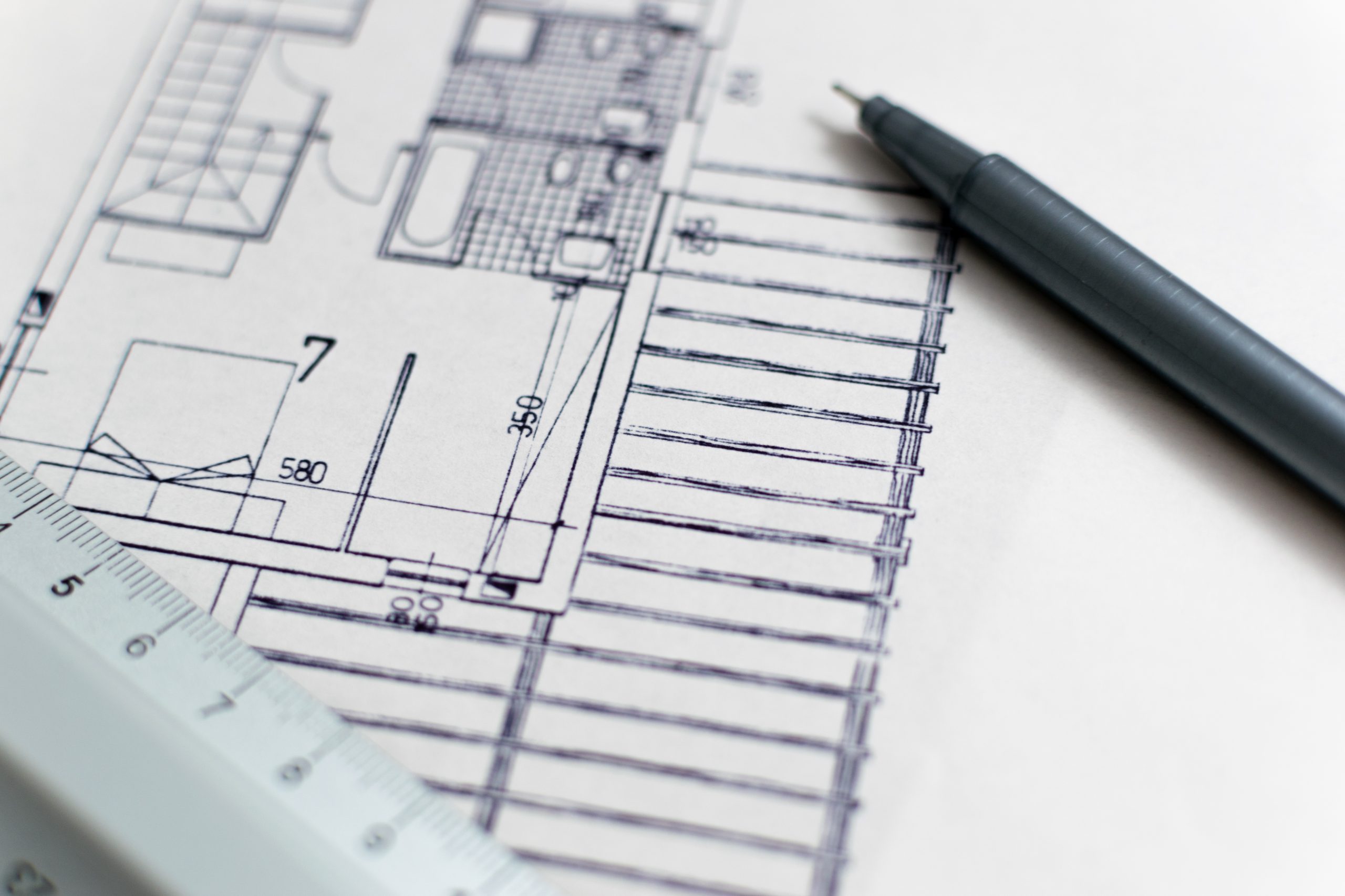 plans for a home extension